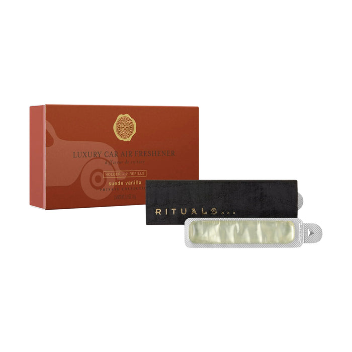 RITUALS Auto Car Lufterfrischer Suede Vanilla 2 x 3g