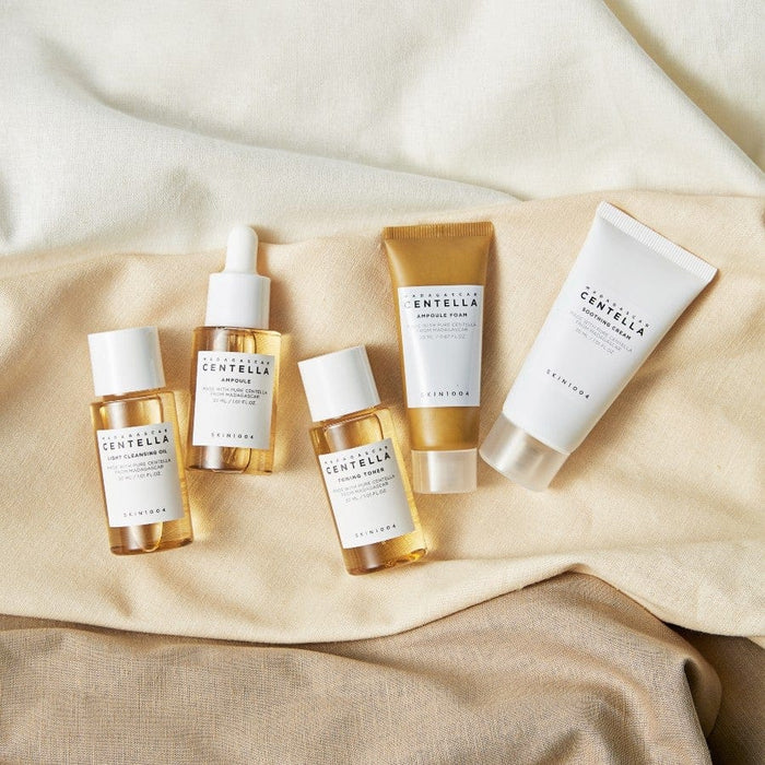 SKIN1004 Madagascar Centella Travel Set